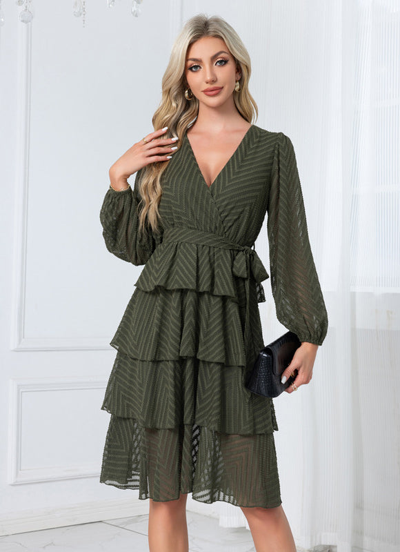 Robe Midi Dos Nu - gallery 4