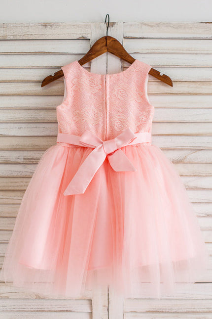 Robe Midi Enfant Nuptiale - gallery 3