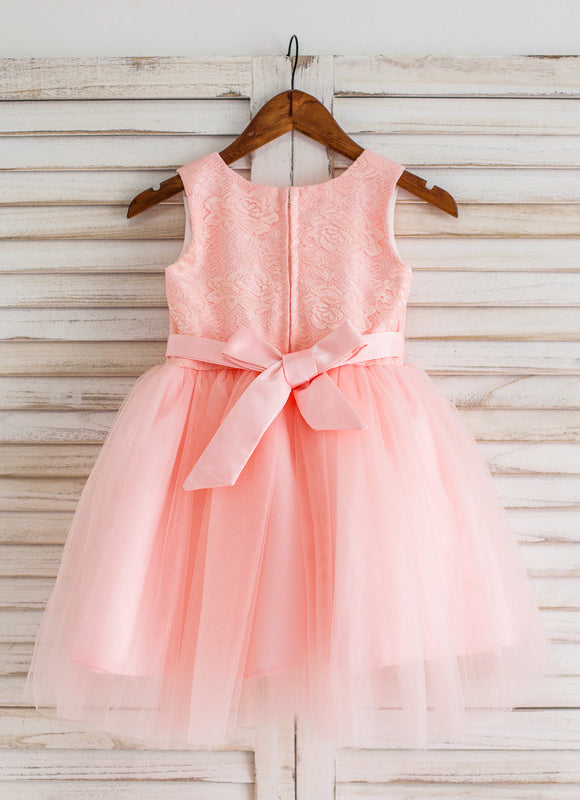 Robe Midi Enfant Nuptiale - gallery 3