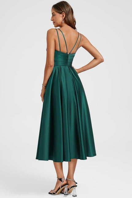 Robe Midi A Volant - gallery 6