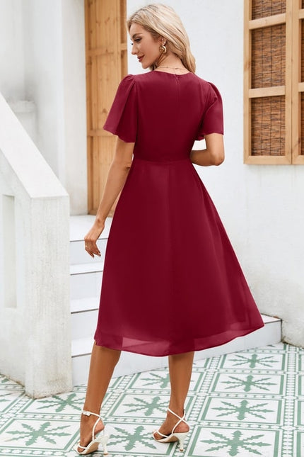 Robe Midi Dos Nu - gallery 9