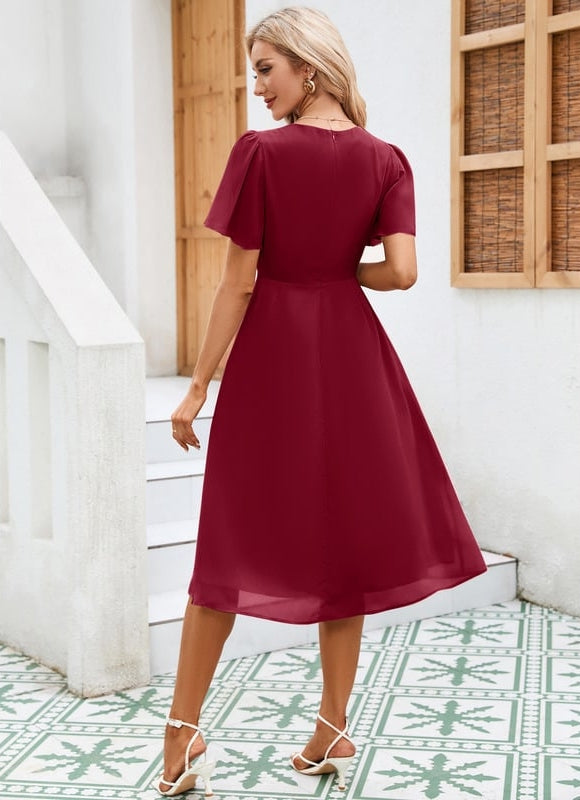 Robe Midi Dos Nu - gallery 9