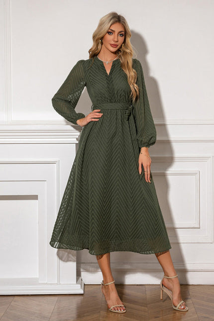 Robe Portefeuille Midi