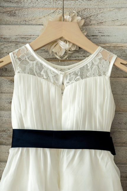 Robe Midi Volante Élégante - gallery 5