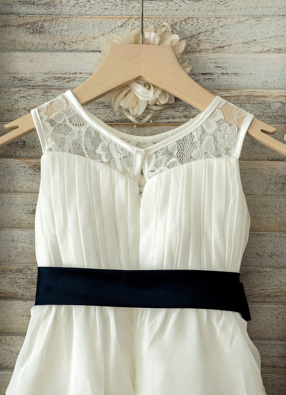 Robe Midi Volante Élégante - gallery 5
