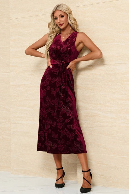 Robe Midi Hiver - gallery 4