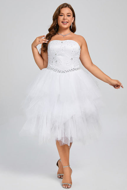 Robe Midi Tulle Festive - gallery 6