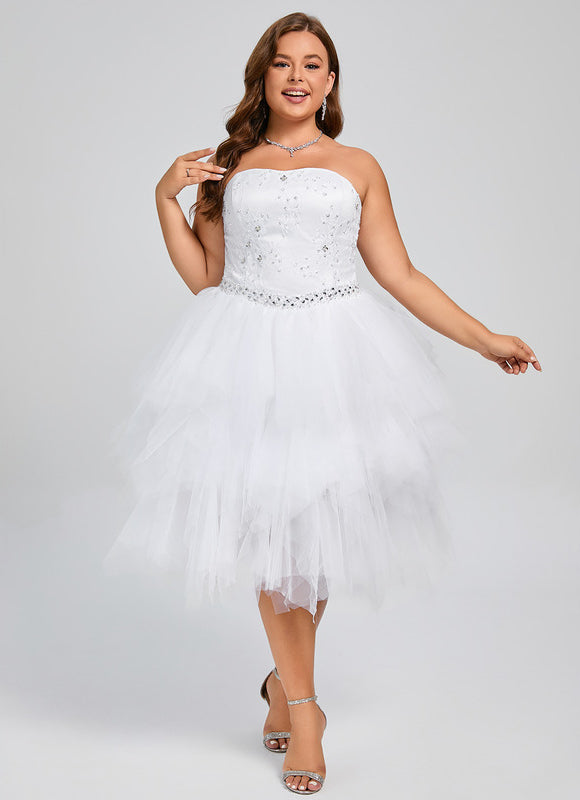 Robe Midi Tulle Festive - gallery 6