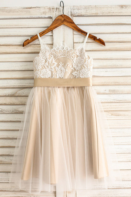 Robe Midi Éclat De Soleil - gallery 1