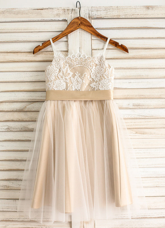Robe Midi Éclat De Soleil - gallery 1