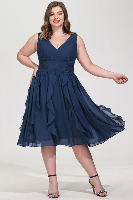 Robe Midi Vert Sauge - gallery 6