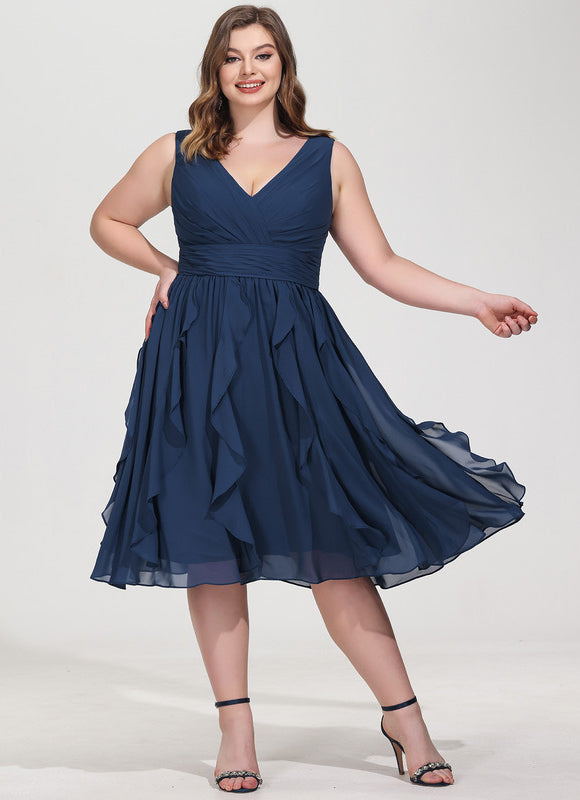 Robe Midi Vert Sauge - gallery 6