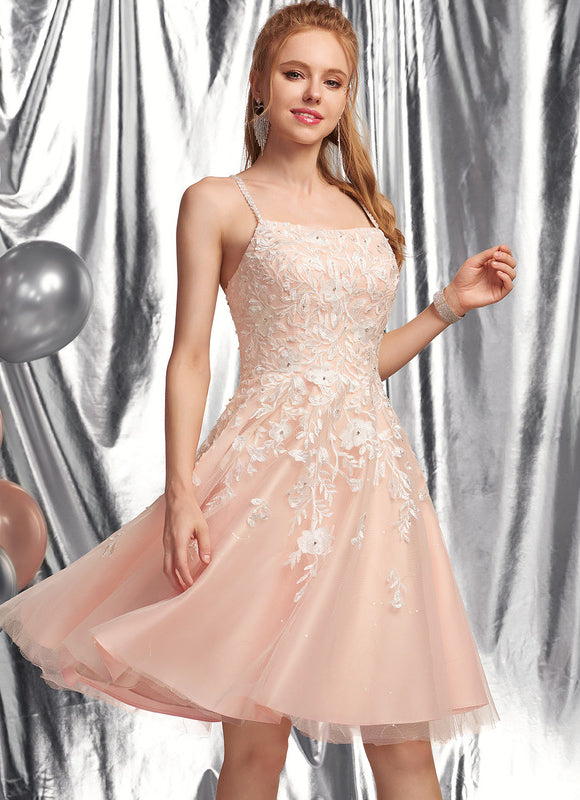 Robe Midi Douceur Étoilée - gallery 2