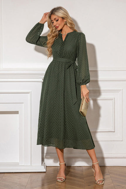 Robe Portefeuille Midi - gallery 3