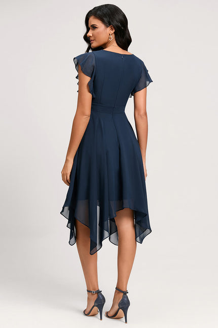 Robe Midi Cache Coeur - gallery 4