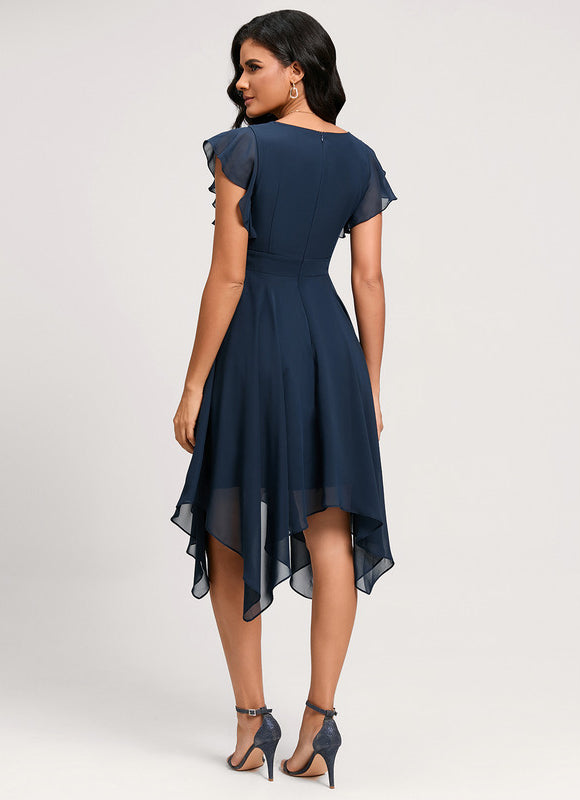 Robe Midi Cache Coeur - gallery 4