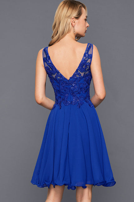 Robe Midi Aérienne Corail - gallery 8