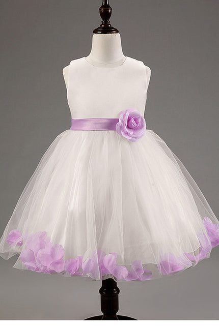 Robe Midi Rêve Floral Enchanté
