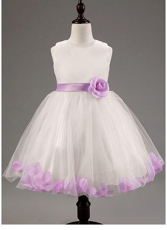 Robe Midi Rêve Floral Enchanté