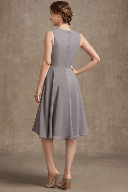 Robe Midi Harmonie Nuancée - gallery 6