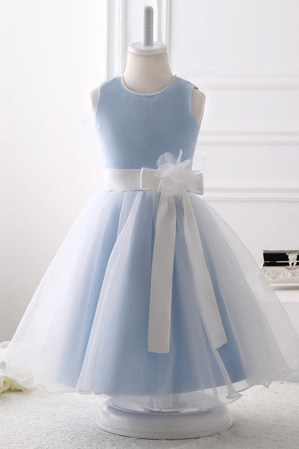 Robe Midi Céleste Éthérée