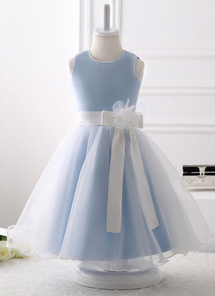 Robe Midi Céleste Éthérée