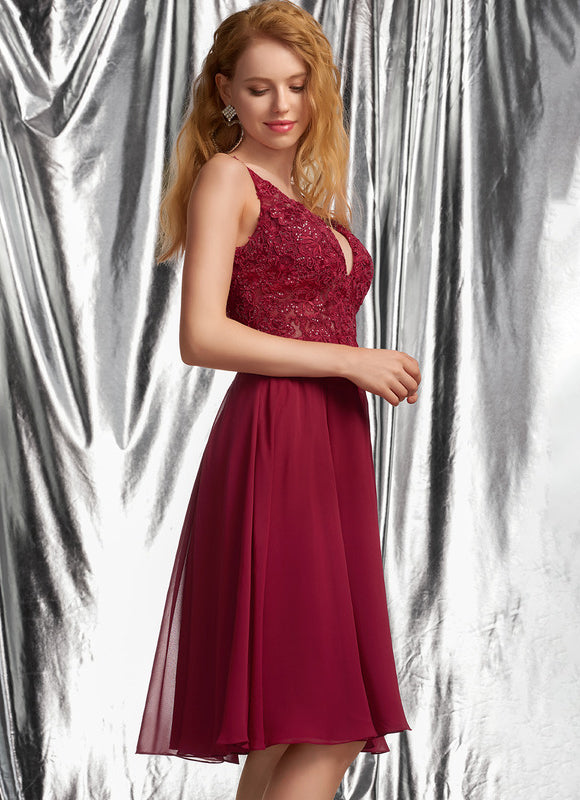 Robe Fluide Midi Ete - gallery 3