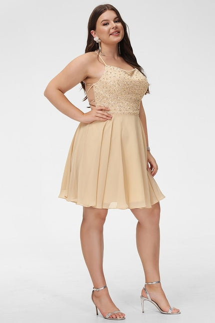 Robe Midi Éclat Doux - gallery 6