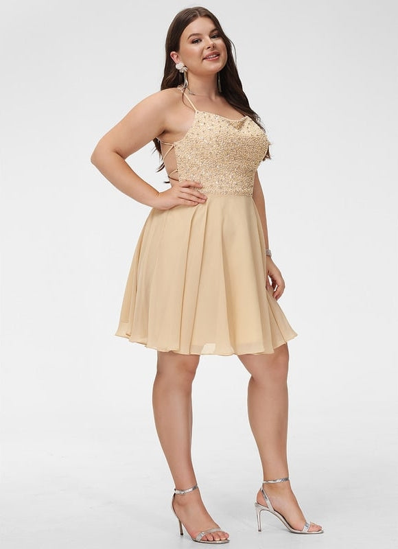 Robe Midi Éclat Doux - gallery 6
