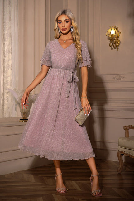 Robe Midi Tulle - gallery 3