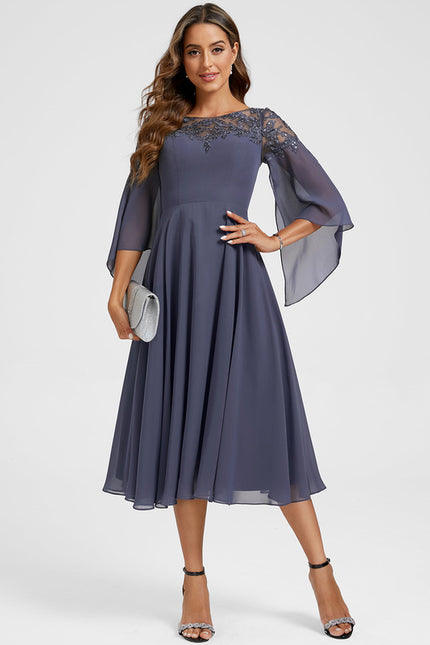 Robe Midi Ceremonie - gallery 2
