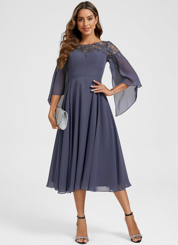 Robe Midi Ceremonie - gallery 2