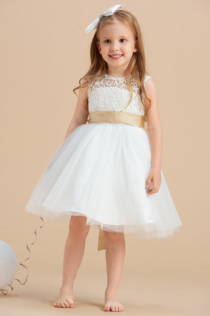Robe Midi Tulle Chic - gallery 4