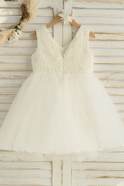 Robe Midi Satin Étoilé Pluie - gallery 4