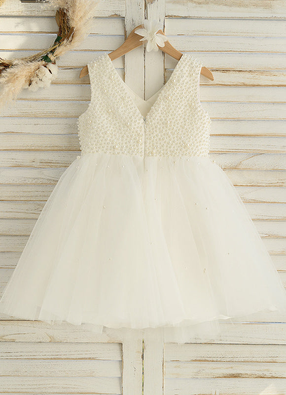 Robe Midi Satin Étoilé Pluie - gallery 4