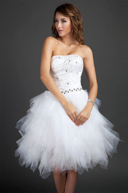 Robe Midi Tulle Festive - gallery 2