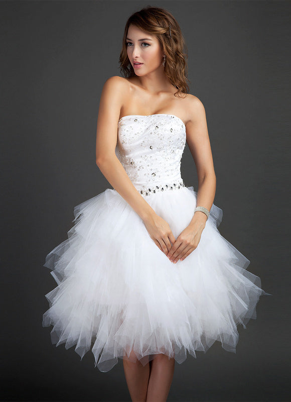 Robe Midi Tulle Festive - gallery 2