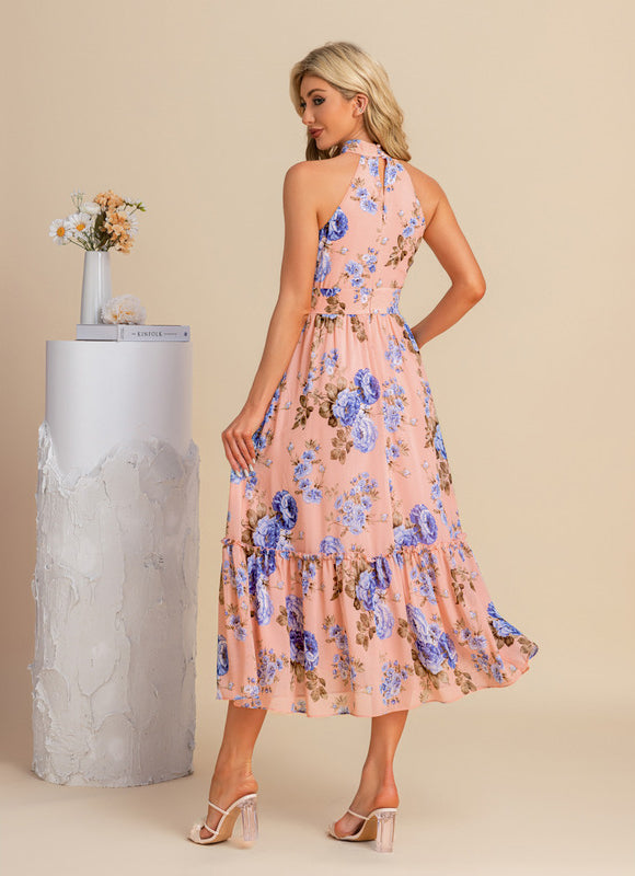 Robe Midi Fleurie Chic - gallery 7