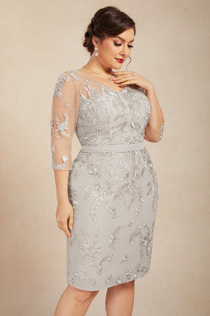 Robe Midi Souvenir De Mariage - gallery 9