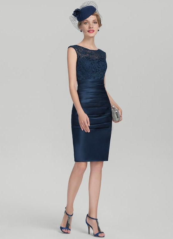 Robe Midi Nuit Précieuse - gallery 4