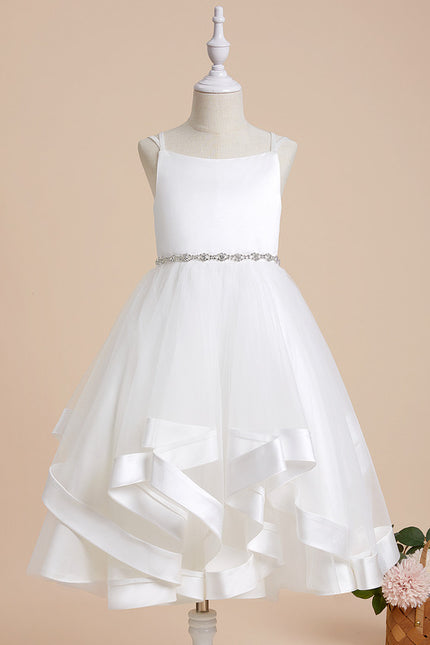 Robe Midi Satinée Éclatante - gallery 8