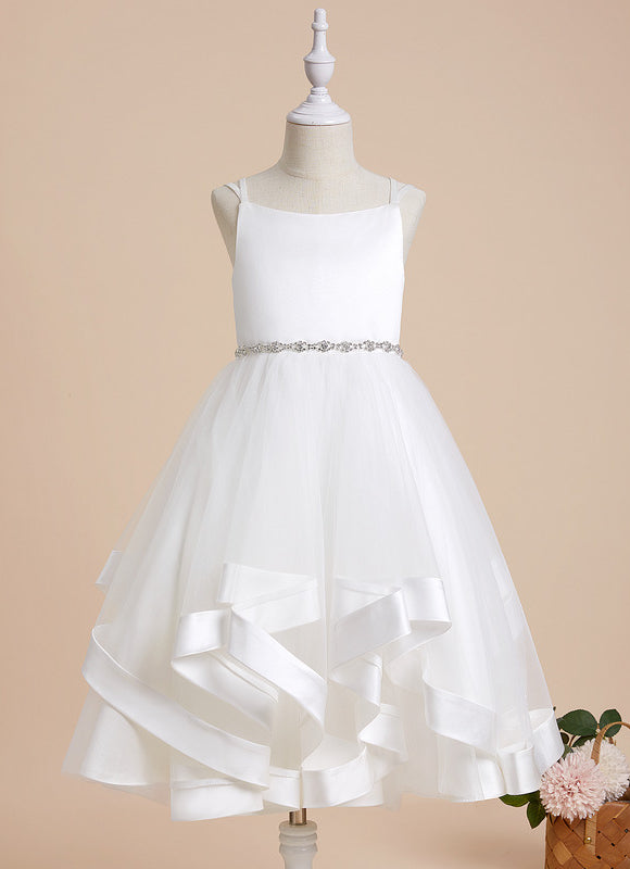 Robe Midi Satinée Éclatante - gallery 8