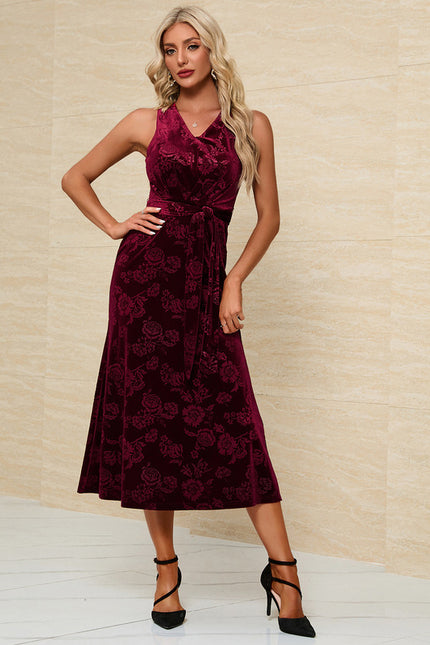 Robe Midi Hiver