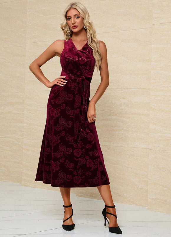 Robe Midi Hiver