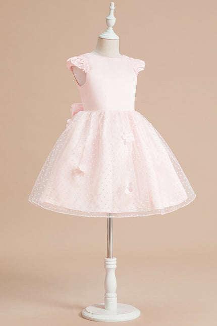 Robe Midi Pêche Douce - gallery 2