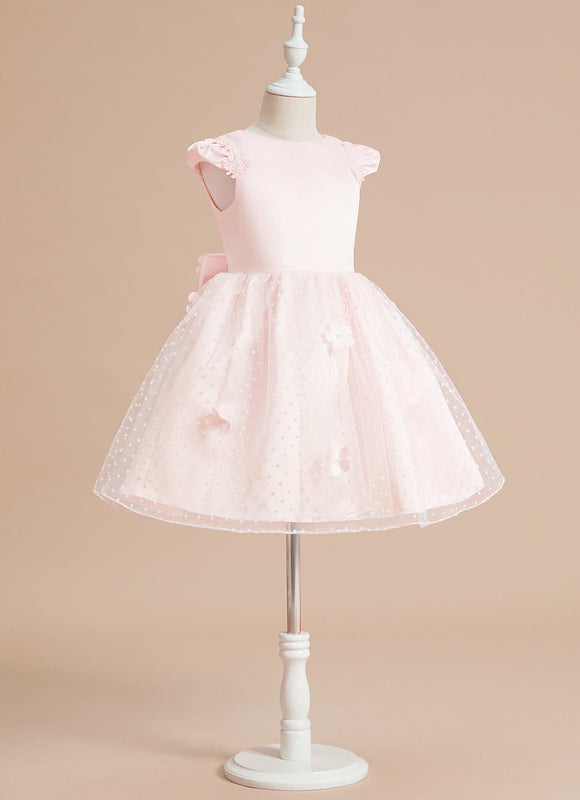 Robe Midi Pêche Douce - gallery 2