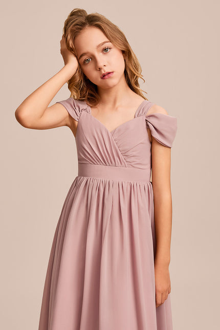 Robe Midi Mousseline Pastel - gallery 4