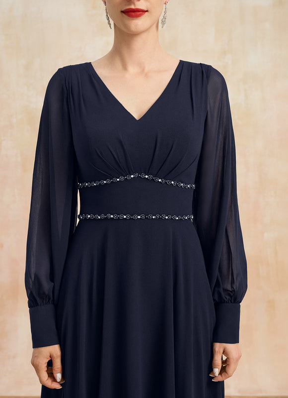 Robe Midi Mère Élégante - gallery 6