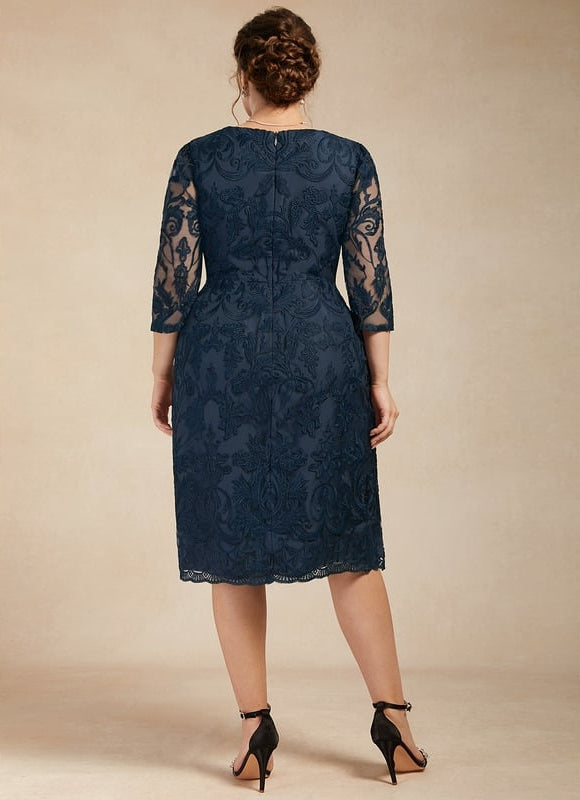 Robe Midi Événementielle Chic - gallery 9