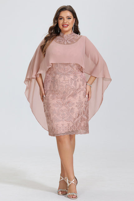 Robe Midi Chic Éphémère - gallery 7